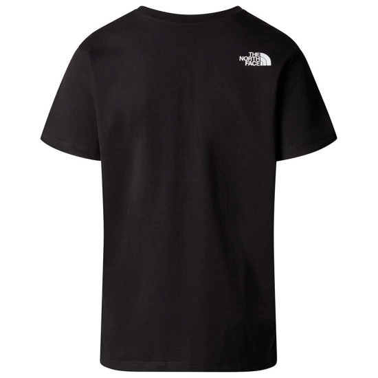 The North Face Γυναικεία κοντομάνικη μπλούζα SS Relaxed Easy Tee